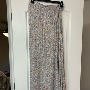 VICI dolls maxi skirt
